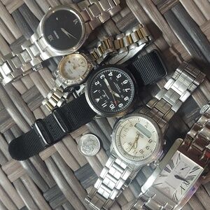Emporio Armani Watch Seiko Citizen Casio Lineage